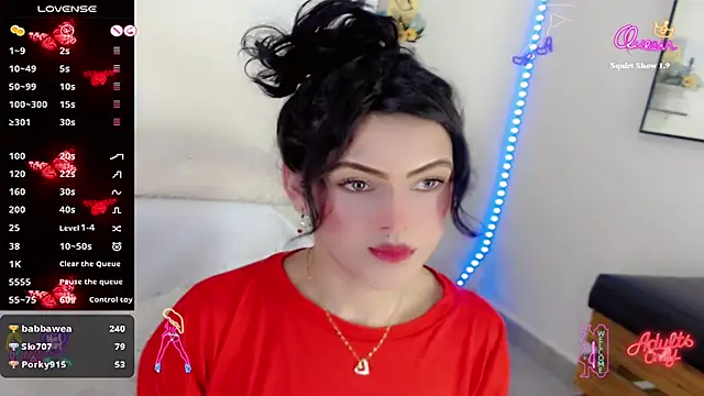 NathalialLooes Pertunjukan Webcam