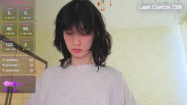 JulisSweet 라이브 XXX 채팅