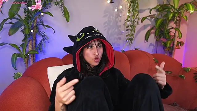 Czat XXX na żywo – Antonella_Moretti_