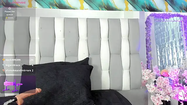 IsaDiiaz Live XXX-chat