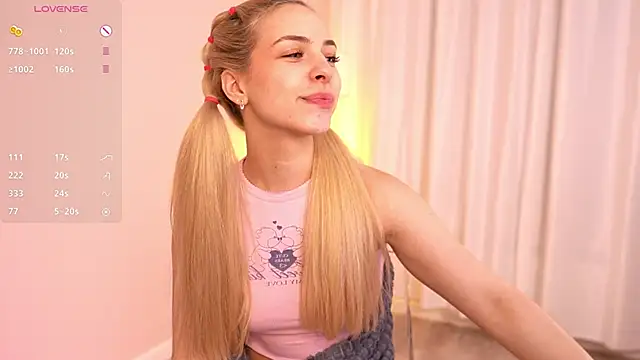 ShinyBarbie Chat XXX live