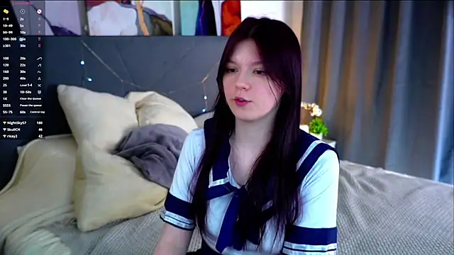 SelmaCarolfi Chat XXX live