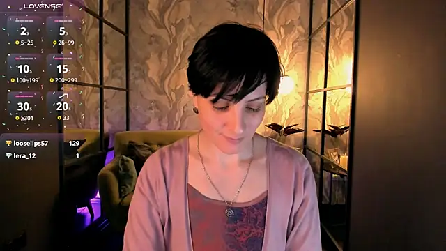 Czat XXX na żywo – LorenDaze