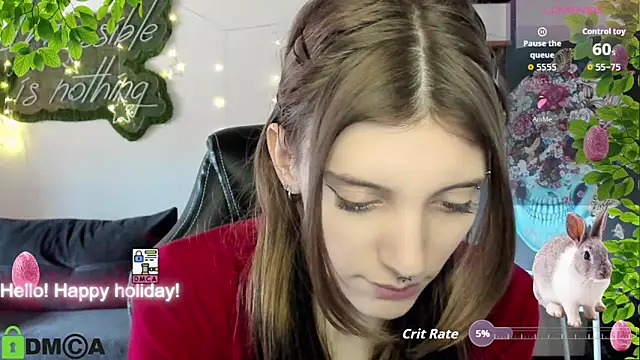 CherryBloom777のライブXXXチャット