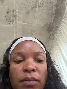 Show de slimcateee na webcam