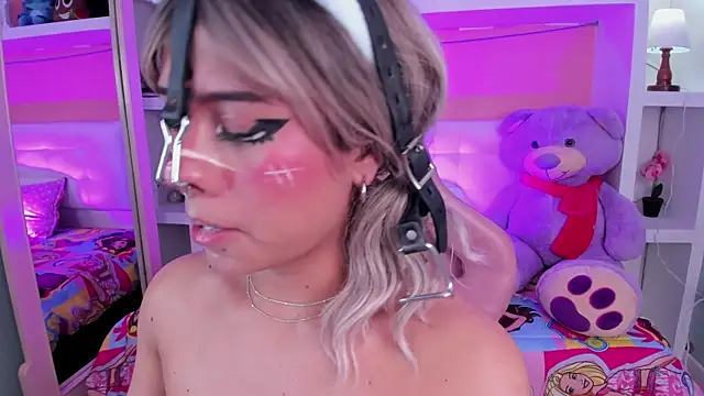 miss___megan 现场XXX聊天