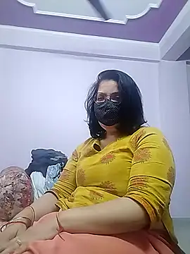 Show webcam de RICHA_BHABHI23