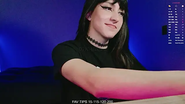 Nalan__ Adlı Modelin Web Kamerası Şovu