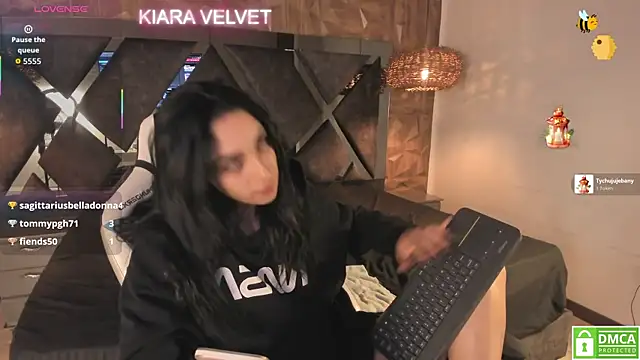 Kiara_velvet__'s Live XXX Chat