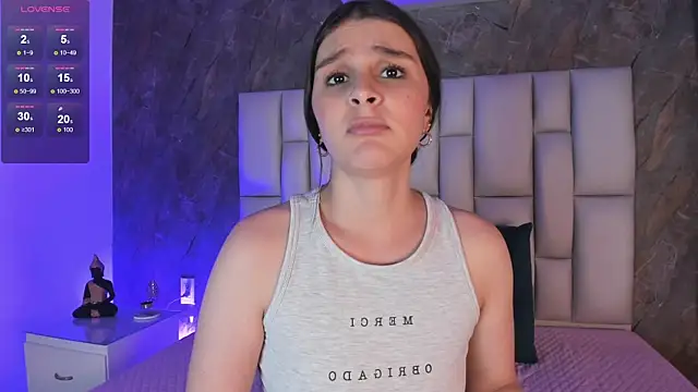 Show Webcam de lya_gomez