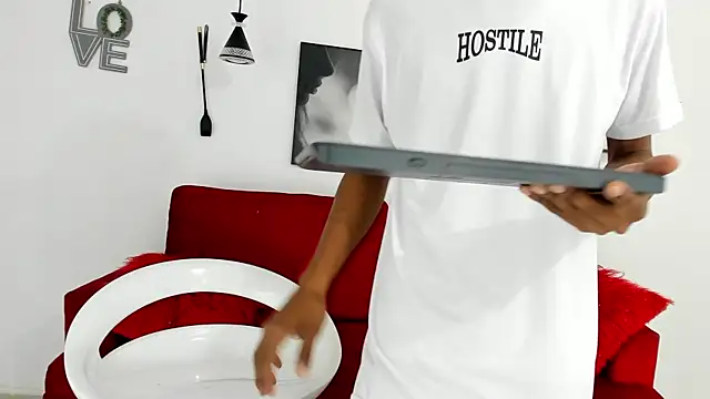 scary_movie Webcam-Show