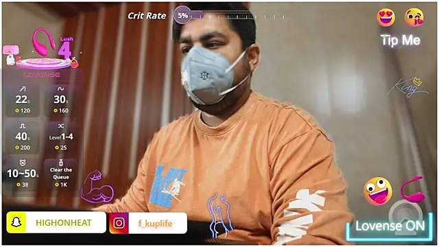 عرض كام DesiSlayer