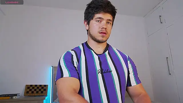 Вебкам-шоу Arilas_