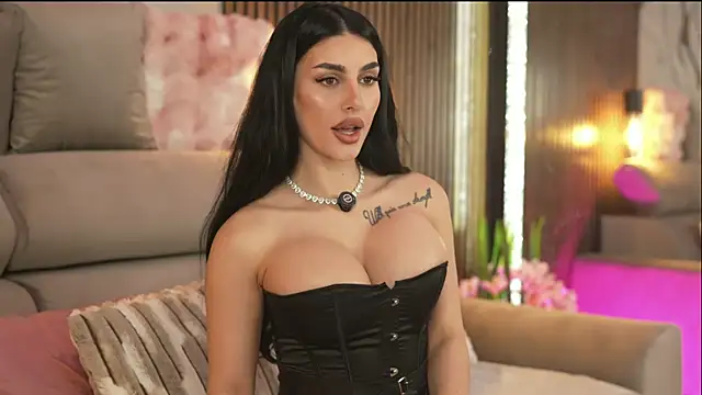 AmyBlair Pertunjukan Webcam