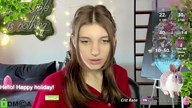 Czat XXX na żywo – CherryBloom777