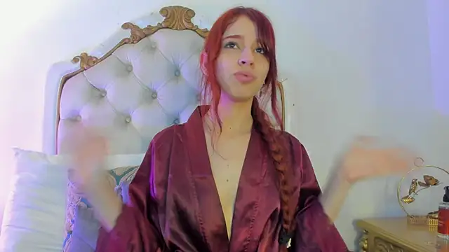 scarlett_smith_3のウェブカメラショー