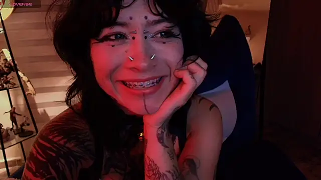 AryRousse – Live XXX-chat