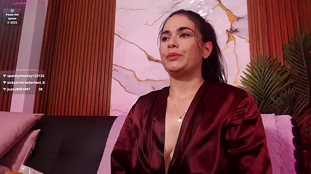 Czat XXX na żywo – Loren_Tay