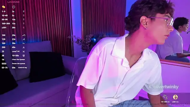 Oliver20__ Webcam show