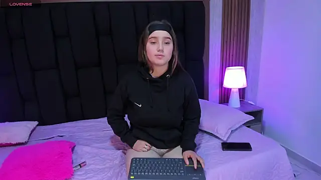 Czat XXX na żywo – sooffi__