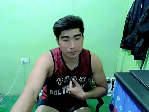 Hunkfireman Pertunjukan Webcam