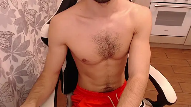 Show Webcam de Mandarin4ks