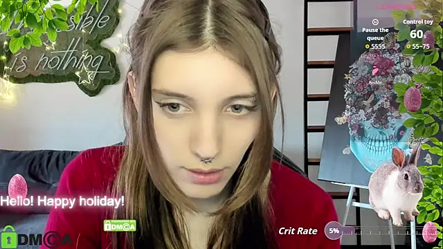 CherryBloom777's Live XXX Chat