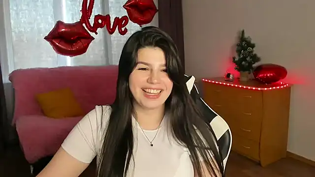 Živý XXX chat KisaModel