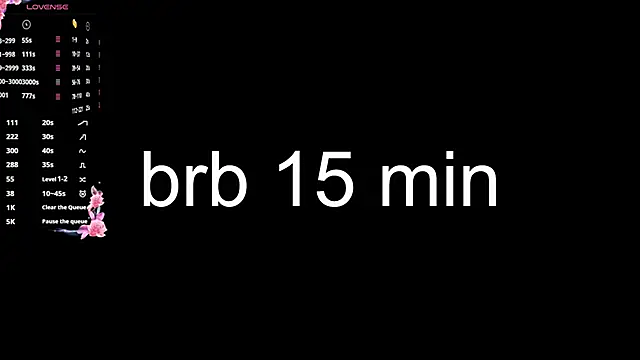 Chat +18 de MirnaTellado ao vivo