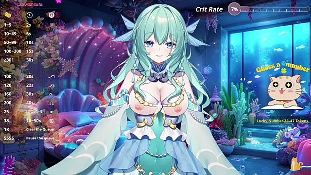 Meganhentai: онлайн-секс-чат