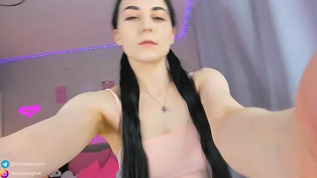 Czat XXX na żywo – Kate_Clover