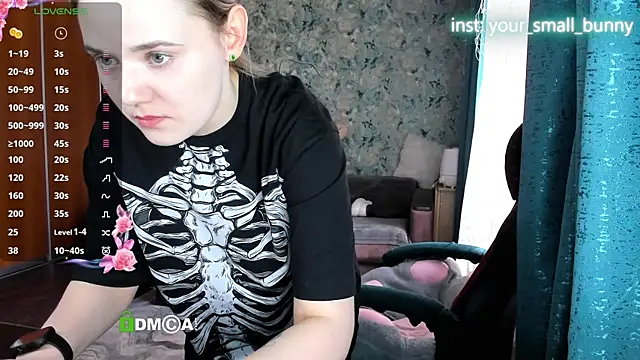 Your_small_bunny 라이브 XXX 채팅