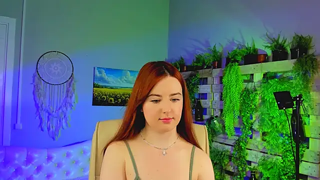 AnnTerry_ Live XXX Chat