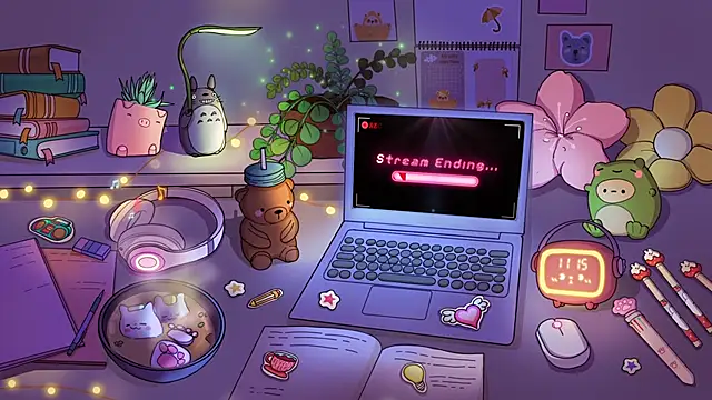 lonely-flower21 webcam show