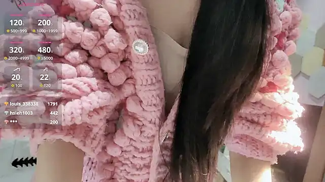 Mary-0808 라이브 XXX 채팅