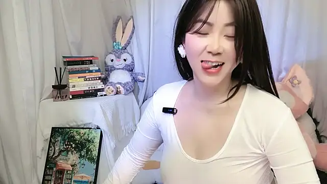 Chat XXX ao vivo de Xiaoai_007