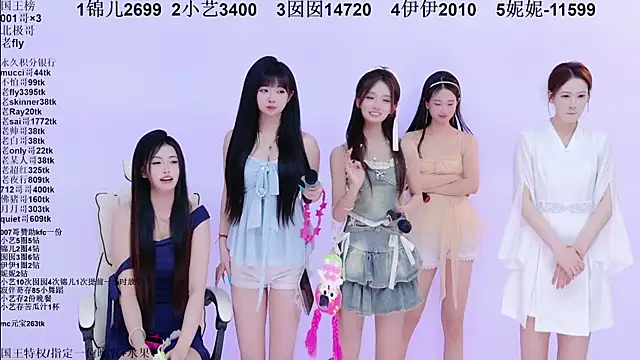 1X-one élő XXX-chatje