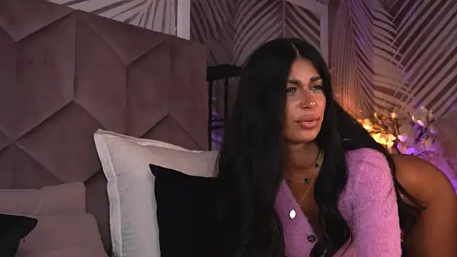 Chat +18 de EvaRhea ao vivo