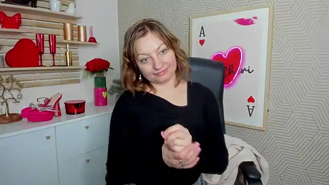 angelaSamt's Live XXX Chat