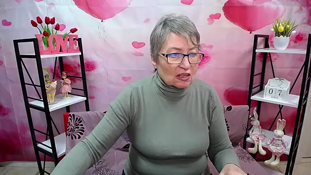 Chat +18 de OlgaLuck ao vivo