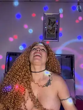 Czat XXX na żywo – xyarela_Hot