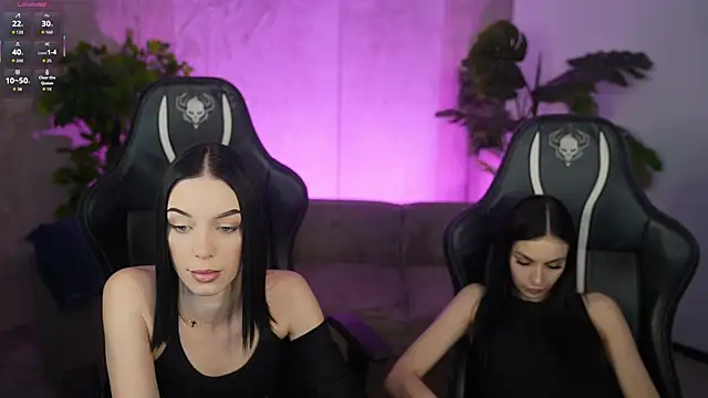 Webkamerová show Mila_Rose054