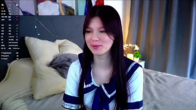 SelmaCarolfi's Live XXX Chat