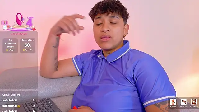 DominickJoness – Live XXX-chat