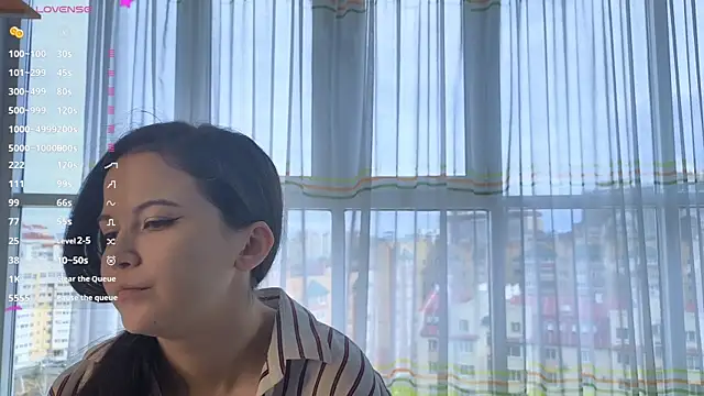 Chat +18 de AldaDupriest ao vivo