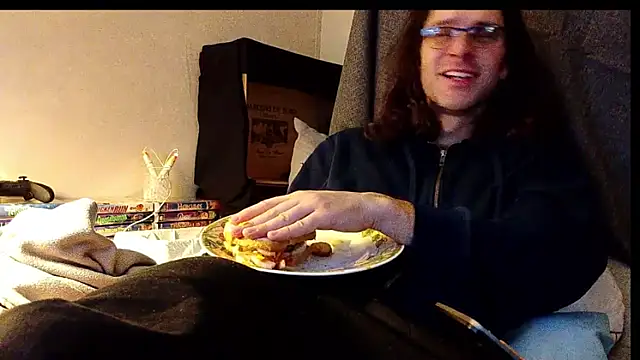 Webkamerová show barebearstudio