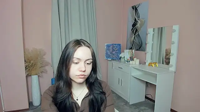 Chat +18 de AsleyBasgall ao vivo