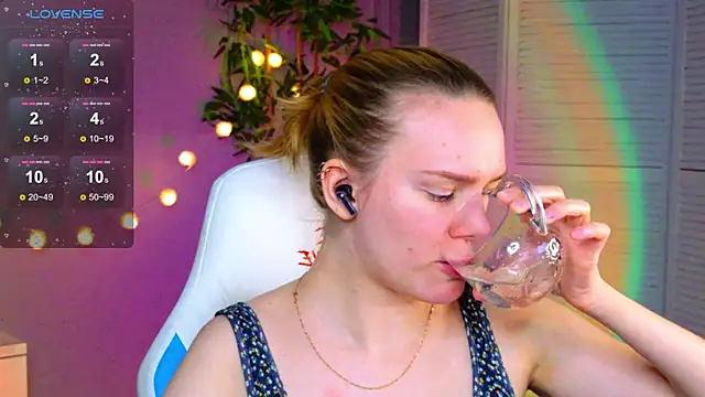 Chat +18 de Ramona___ ao vivo