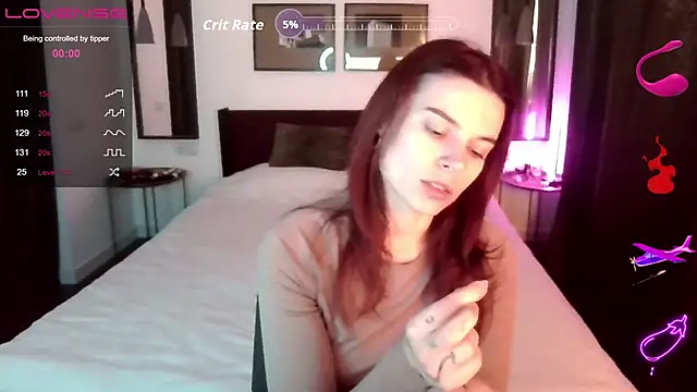 Czat XXX na żywo – RinaDevil