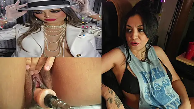 Chat XXX en directo de roknblaze